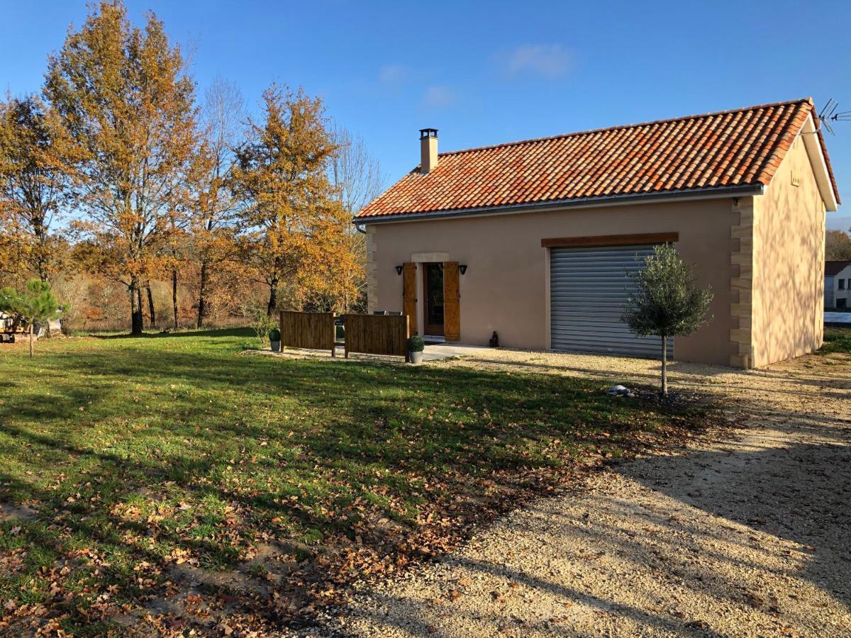 Gite Des Petites Fayes Sud La Douze Экстерьер фото