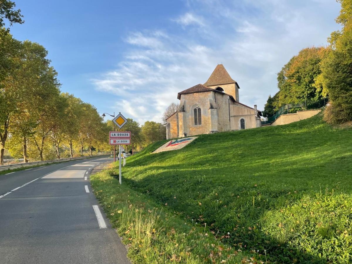 Gite Des Petites Fayes Sud La Douze Экстерьер фото